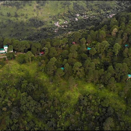 Heal Farm - Himalayan Eco Alternative Lifestyle For Agriculture Recreation And Meditation Nainital Dış mekan fotoğraf