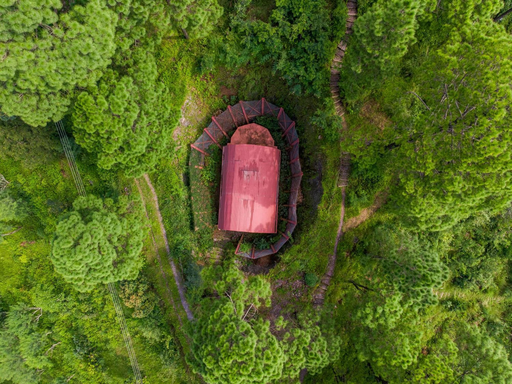 Heal Farm - Himalayan Eco Alternative Lifestyle For Agriculture Recreation And Meditation Nainital Dış mekan fotoğraf