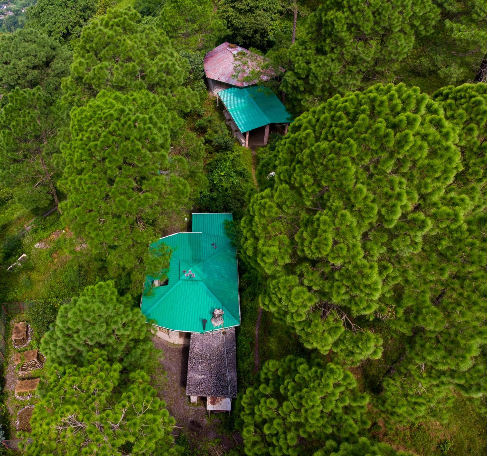 Heal Farm - Himalayan Eco Alternative Lifestyle For Agriculture Recreation And Meditation Nainital Dış mekan fotoğraf