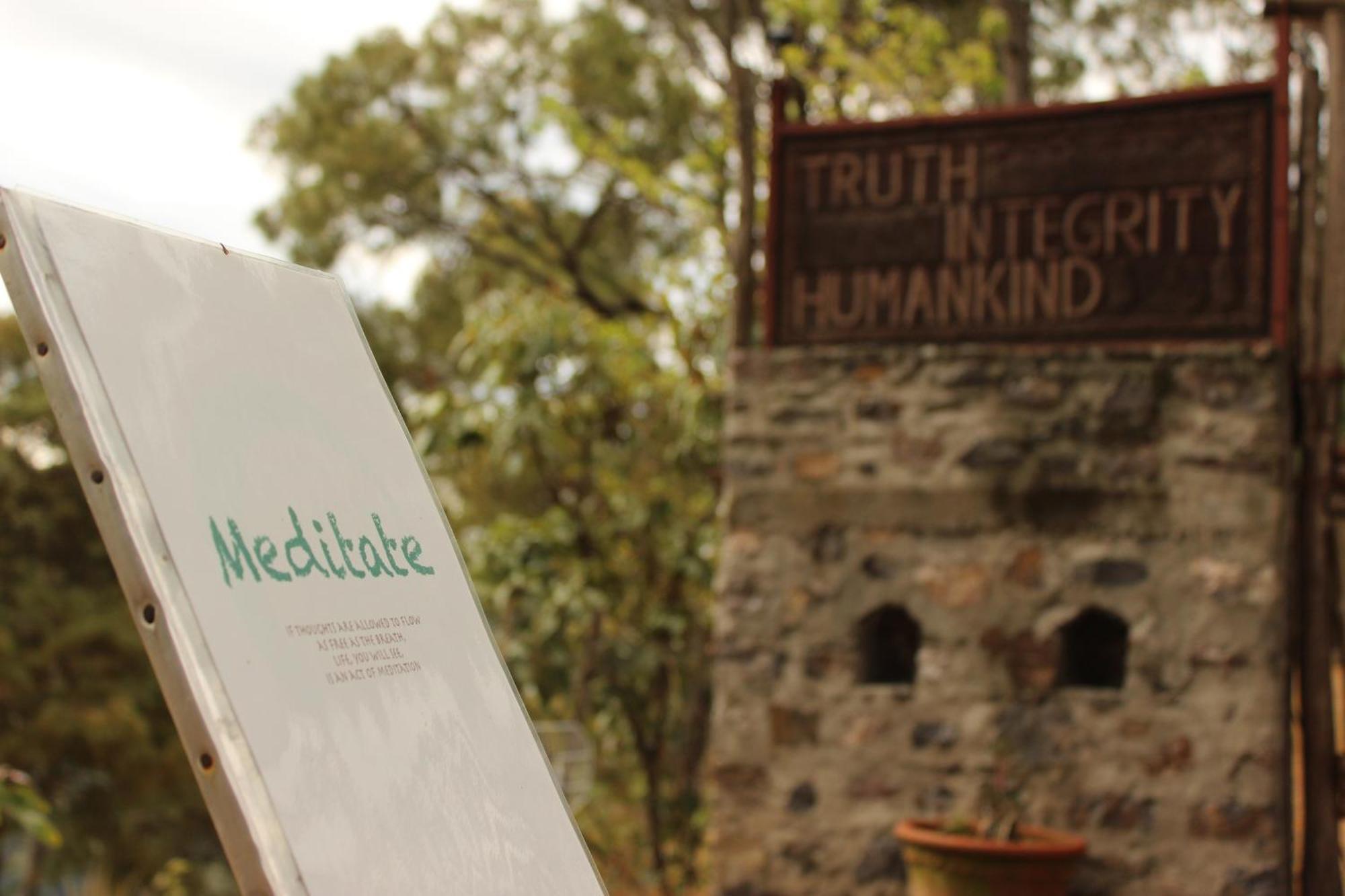 Heal Farm - Himalayan Eco Alternative Lifestyle For Agriculture Recreation And Meditation Nainital Dış mekan fotoğraf