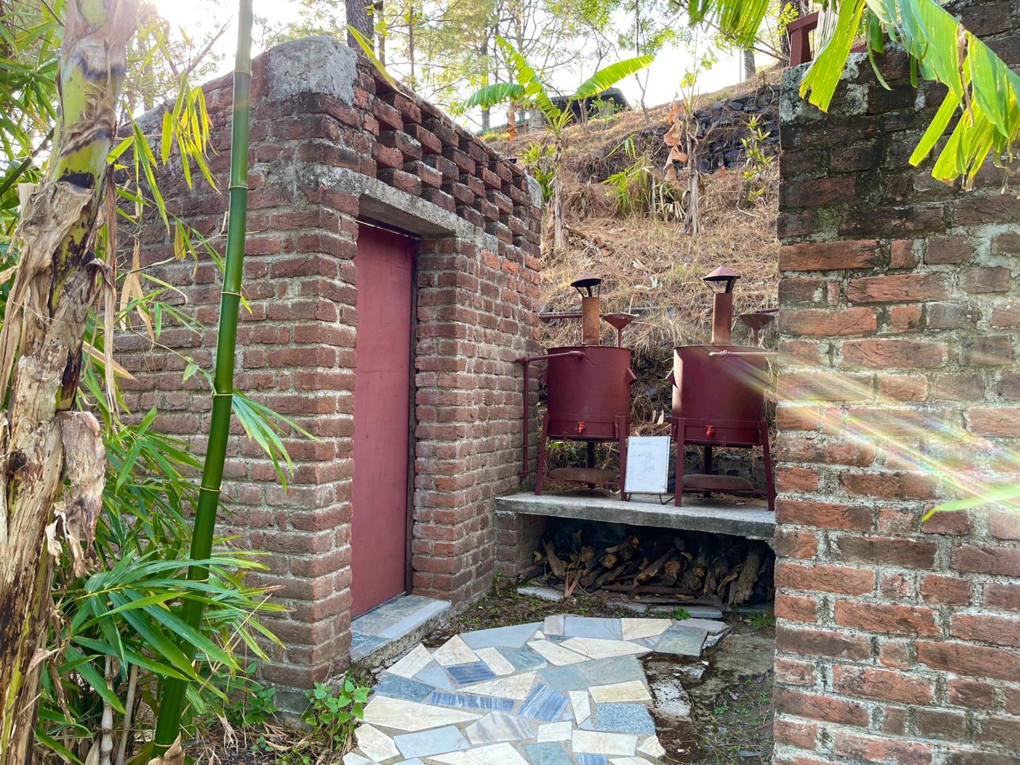 Heal Farm - Himalayan Eco Alternative Lifestyle For Agriculture Recreation And Meditation Nainital Dış mekan fotoğraf