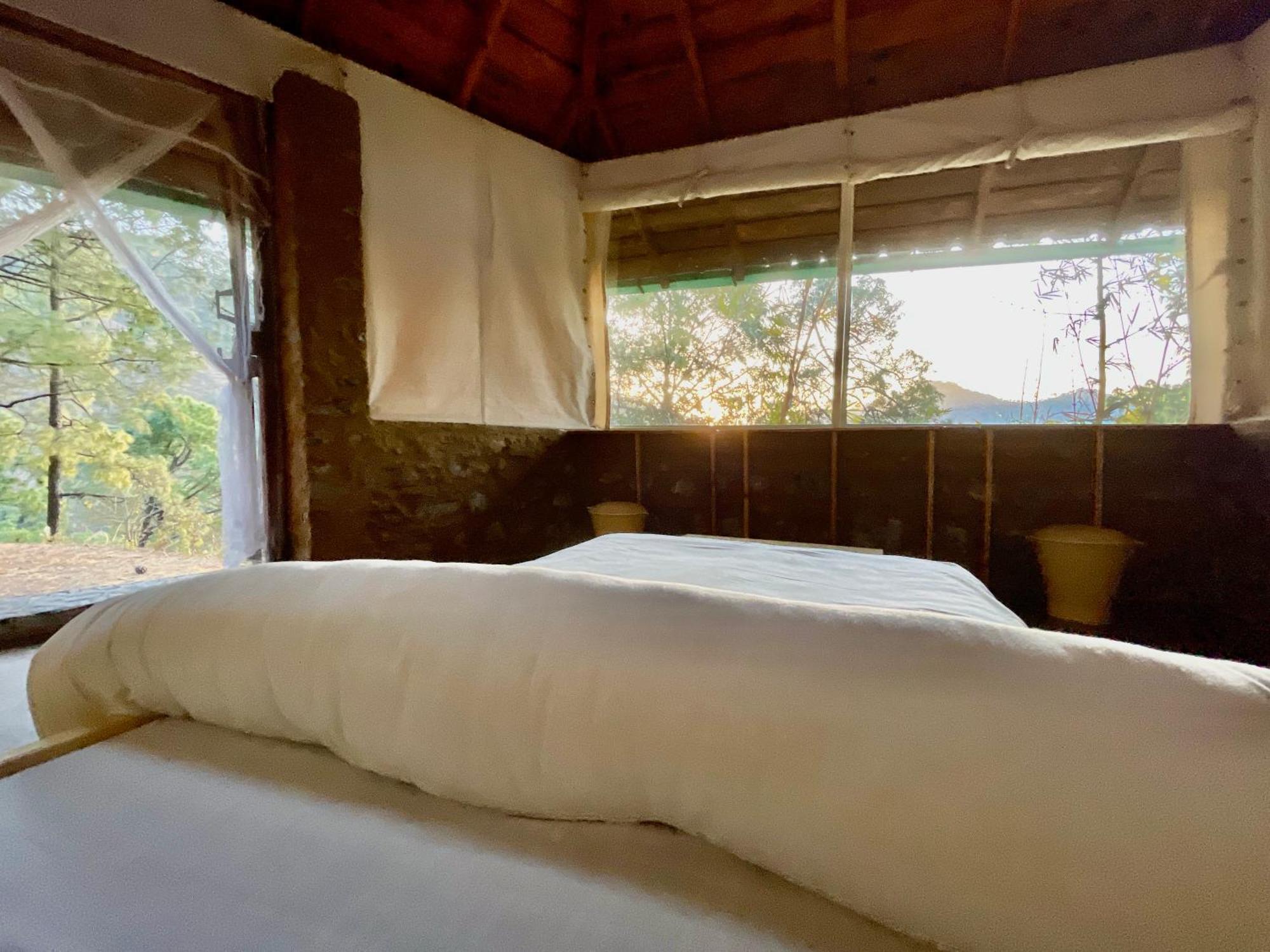 Heal Farm - Himalayan Eco Alternative Lifestyle For Agriculture Recreation And Meditation Nainital Dış mekan fotoğraf