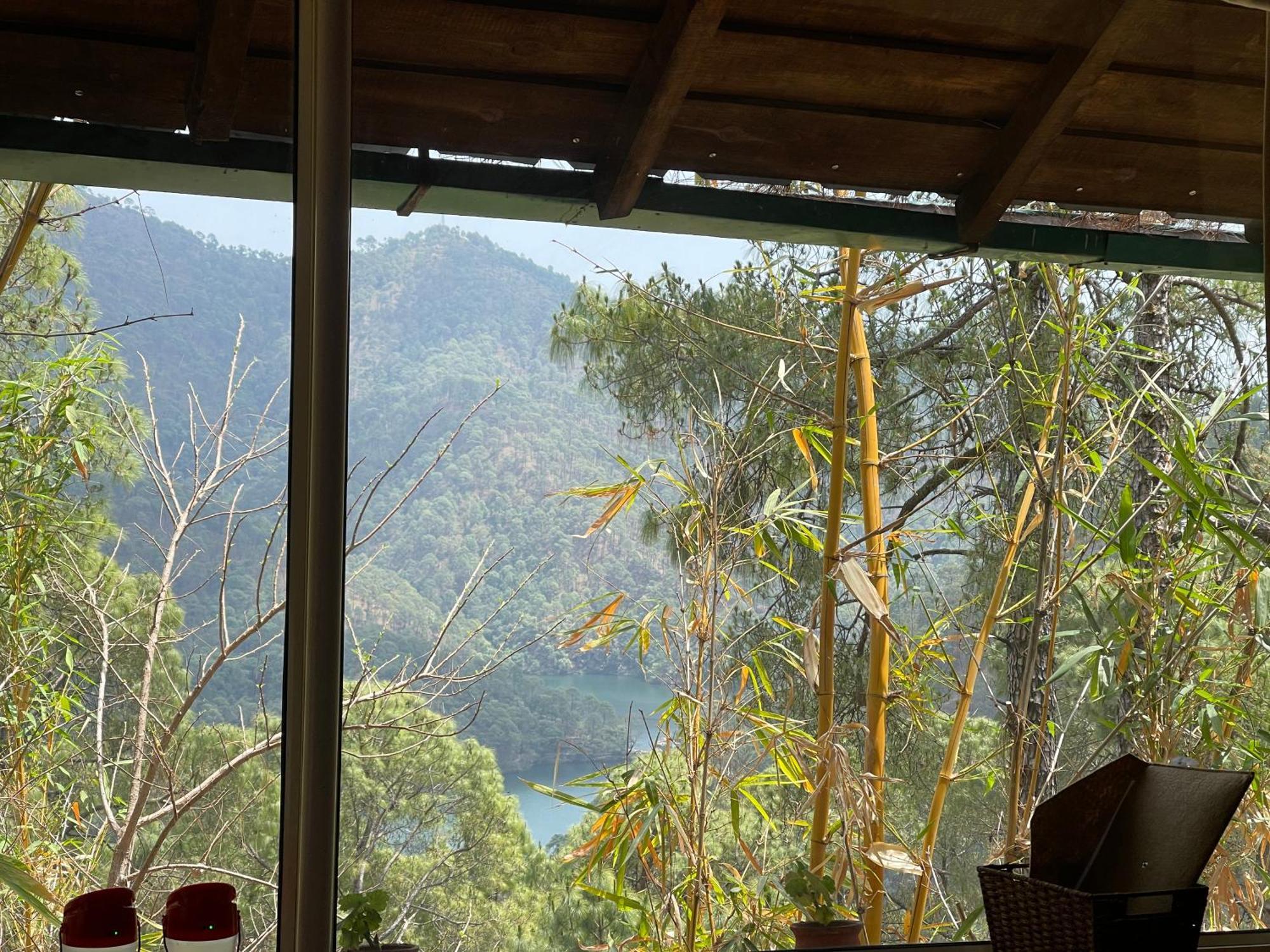 Heal Farm - Himalayan Eco Alternative Lifestyle For Agriculture Recreation And Meditation Nainital Dış mekan fotoğraf